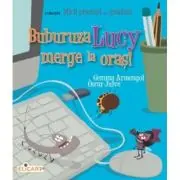 Buburuza Lucy merge la oras!