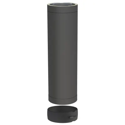 Tub inox izolat - DW Black FI200 - 1ML