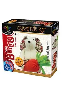 Creative kit: Cute bunny, Iepuras cu morcov