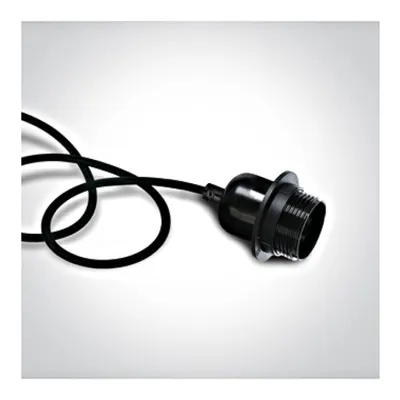 Avila M 20W 230V E27 IP20 negru
