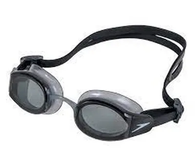 Speedo Zwembril Mariner Pro Zwart