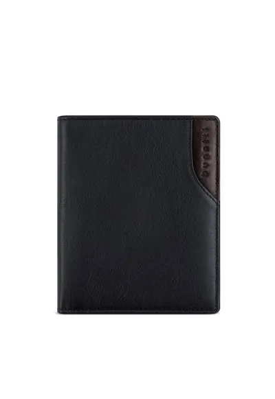 Portofel barbati Corso Deluxe - 491653 - Negru