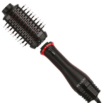 Perie electrică pentru păr Revlon - RVDR5298E, 800 W, neagră