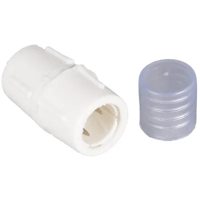 Set Accesorii Tub Luminos Mufa Imbinare+Capac