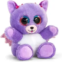 Jucărie de pluș Keel toys Animotsu - Liliac, 15 cm