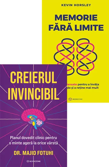 Pachet Arhiva Invincibilă a Memoriei