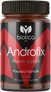 Androfix, 60 capsule, Biotica 1961