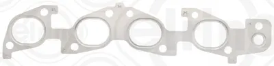 Garnitura galerie evacuare potrivit GEO TRACKER; SUZUKI BALENO, GRAND VITARA I, GRAND VITARA II, LIANA, VITARA 1.8 2.0 2.3 01.88-02.15