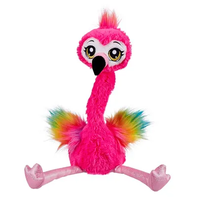 Jucarie de plus - Frankie, flamingo dansator