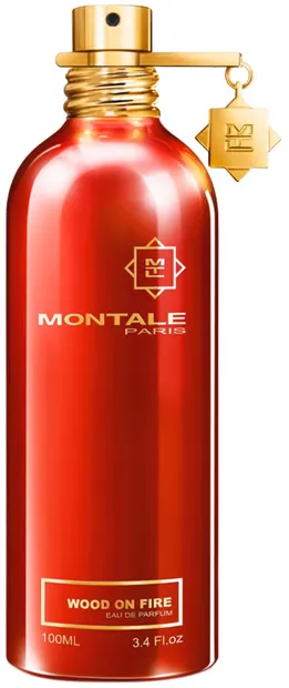 Montale Apă de parfum Wood on Fire, 100 ml