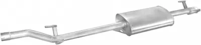 Toba esapament finala MERCEDES SPRINTER 2-T (901, 902), SPRINTER 3-T (903), SPRINTER 4-T (904) 2.1D 2.7D intre 2000-2006