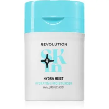 Revolution Skincare Happy Hydrate Hyaluronic Acid Moisturiser crema de fata hidratanta cu acid hialuronic