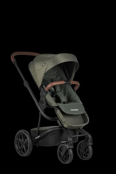 Carucior Harvey Premium Emerald Green