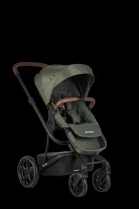 Carucior Harvey Premium Emerald Green