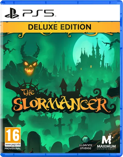 The Slormancer - Deluxe Edition (PS5)