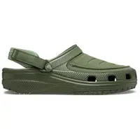 Saboti Crocs Classic Yukon Vista II LiteRide™ Clog Verde - Army Green