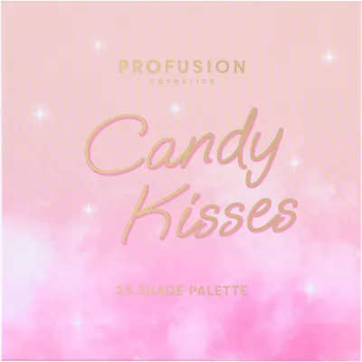 Paleta pentru Machiaj 23 de Nuante Candy Kisses 26g