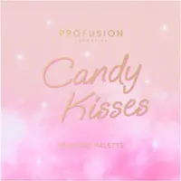 Paleta pentru Machiaj 23 de Nuante Candy Kisses 26g