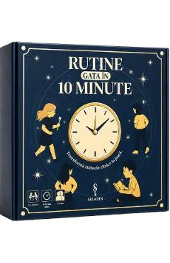 Joc educativ: Rutine gata in 10 Minute
