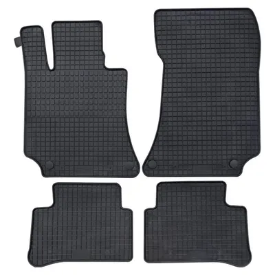 Covorase auto cauciuc Petex Mercedes E Class W212