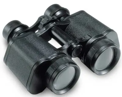 Binoclu pentru copii Navir - Special 40, cu husă, negru