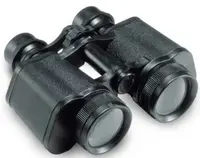 Binoclu pentru copii Navir - Special 40, cu husă, negru