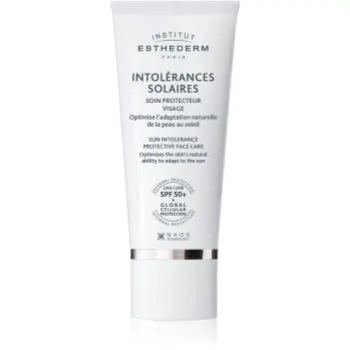 Institut Esthederm Sun Intolerance cremă de față protectoare pentru intoleranța la soare SPF 50+