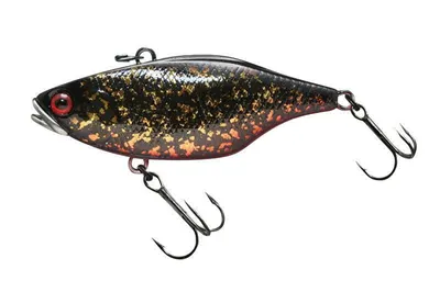 Vobler Jackall Tn60 Full Tungsten 6cm/13g Wabisabi Gold Black