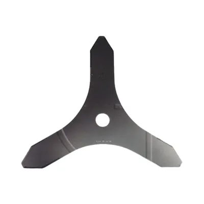 Disc motocoasa pentru iarba, 255mm, 3 cutite