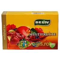 Ceai Multifructe 100dz