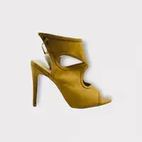 Botine din catifea 2