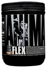 Animal Flex Powder, portocală, 381 g, Universal