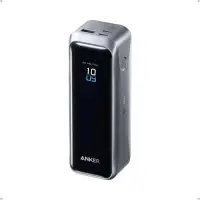 Baterie Externa Anker Prime, 20100mAh, 220W, QC + PD, 1 x USB-A - 2 x USB-C, A110BH11 (Negru)