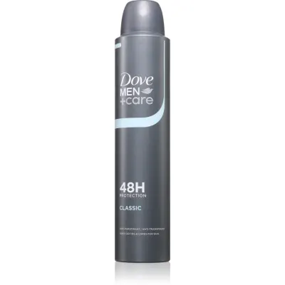 Dove Men+Care Classic antiperspirant spray 200 ml