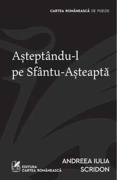 Așteptându-l pe Sfântu-Așteaptă - Paperback brosat