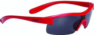 Ochelari soare copii BBB BSG-54 rosu lucios