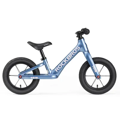 Balance Bike Rockbros TRIH, 12" pentru copii