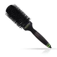 Perie de coafat rotunda - MONSTER CLIPPERS - 45 mm - Neagra