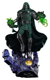Figurină de acțiune Hot Toys Marvel: Avengers: Doomsday - Doctor Doom (Ultimate Version), 31 cm