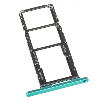Suport SIM - Card HMD Pulse Pro, Verde (Glacier Green), Service Pack 286918527