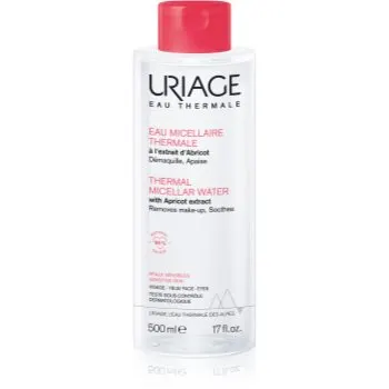 Uriage Hygiène Thermal Micellar Water - Sensitive Skin apa pentru curatare cu particule micele pentru piele sensibilă