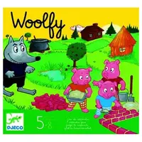 Joc de cooperare Woolfy