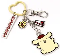 Breloc The Carat Shop Sanrio: Hello Kitty & Friends - Pompompurin