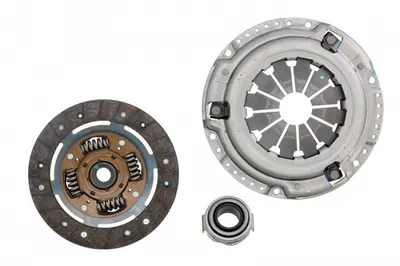 Set ambreiaj (210mm) HONDA CIVIC V, CIVIC VI, CRX III, HR-V 1.4 1.5 1.6 dupa 1991