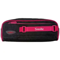 Penar tip etui, 2 fermoare, Daco PE663GR