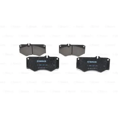 Set placute frana, frana disc BOSCH 0 986 467 841