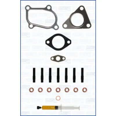 Set montaj, turbocompresor AJUSA JTC11445