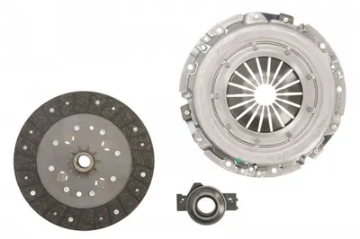 Kit Ambreiaj (235mm) Potrivit Fiat Brava, Bravo I, Doblo, Doblo Cargo, Doblo Minivan, Marea, Multipla; Opel Combo Tour 1.6d 1.9d 12.98
