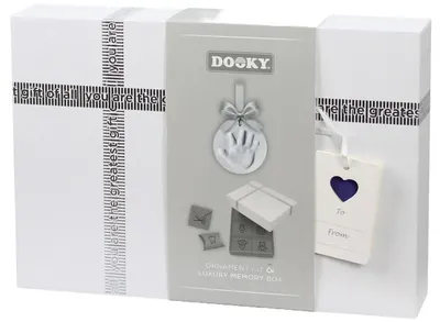 Cutie de amintiri Dooky - Primele mele amintiri