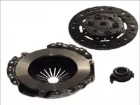 Kit ambreiaj cu rulment (Cu capac ambreiaj; cu placa de presiune, 220mm) potrivit CITROEN JUMPY I; FIAT SCUDO; PEUGEOT EXPERT 1.9D 10.95-12.06